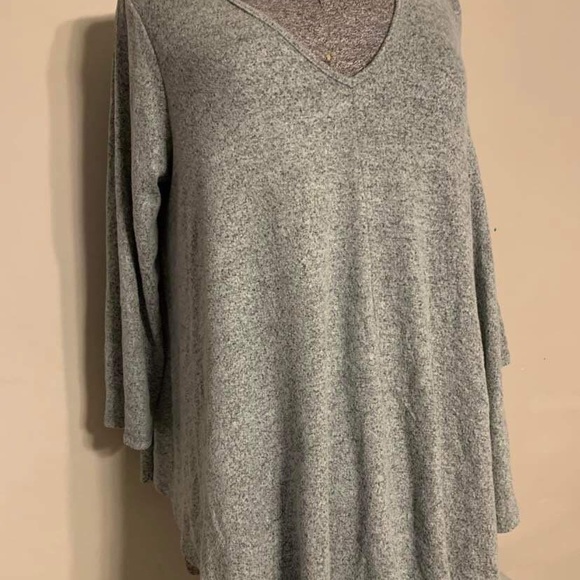 Green Envelope green sweater size XL - Picture 4 of 7